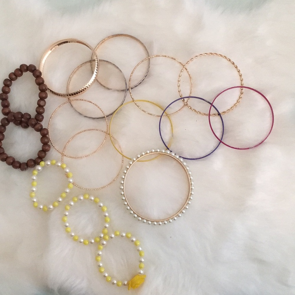 ♥️ bracelets bundle